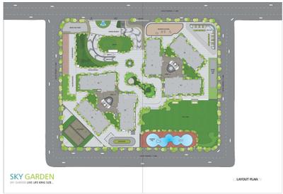 Project Image of 3087.2 - 5320.06 Sq.ft 4 BHK Apartment for buy in R R SKY Garden