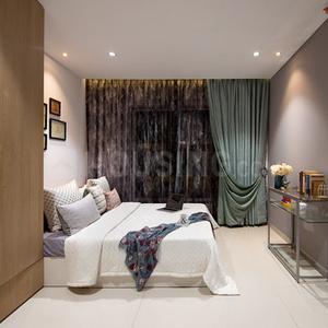 Project Image of 1233.0 - 1310.0 Sq.ft 3 BHK Apartment for buy in Kolte Patil 24K Sereno Building A