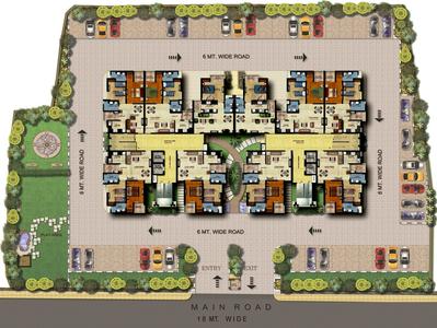 MI Riviera Phase II Images for Site Plan of MI Riviera Phase II 1