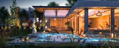 Project Image of 1881.0 - 2889.0 Sq.ft 2 BHK Villa for buy in Vallabh Sky City
