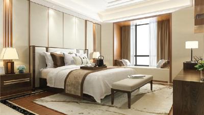 Om Signature Bedroom 1