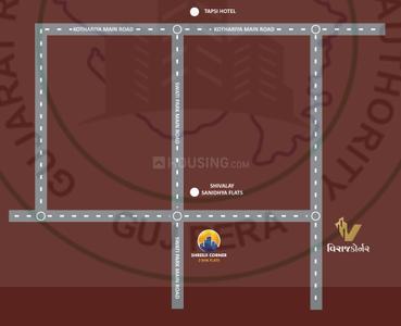 Project Image of 654.98 - 990.82 Sq.ft 2 BHK Apartment for buy in Shree Viraj Corner