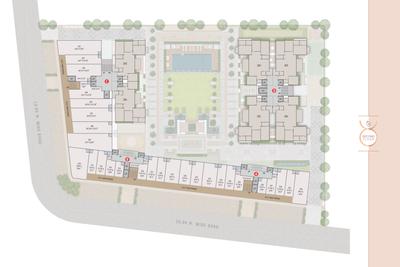 Project Image of 3420.0 - 4068.0 Sq.ft 4 BHK Apartment for buy in The Taurus