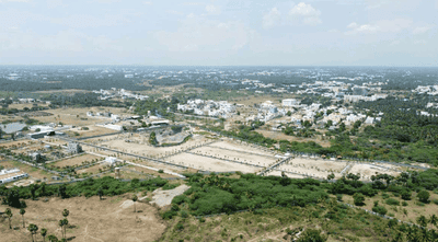 Project Image of 187.0 - 10553.0 Sq.ft Residential Plot Plot for buy in KRC Gardenia