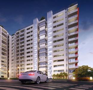 Project Image of 2351.0 - 3233.0 Sq.ft 3 BHK Apartment for buy in Sterling Infinia