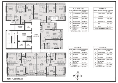 Project Image of 368.0 - 560.0 Sq.ft 1 BHK Apartment for buy in Avira Sai Shreeji CHSL