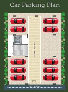 Project Image of 0.0 - 2200.0 Sq.ft 3 BHK Apartment for buy in Subhodayaraga Adya Enclave