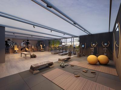 Project Image of 1105 Sq.ft 3 BHK Apartment / Flat for sale in Zundal for Rs. 6496000