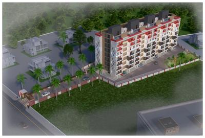 Project Image of 388.36 - 391.48 Sq.ft 1 BHK Apartment for buy in Beginning Heights