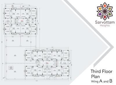 Project Image of 661.12 - 868.0 Sq.ft 2 BHK Apartment for buy in Giriraj Sarvottam Heights