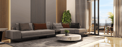 Project Image of 2050.0 - 2566.0 Sq.ft 3 BHK Apartment for buy in Vaishnavi At One Krishna Brindavan