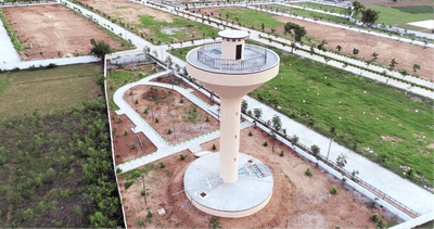 Project Image of 1189.41 - 2202.83 Sq.ft Residential Plot Plot for buy in Ahad City Phase 3