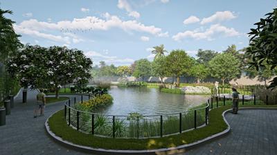 Project Image of 407.0 - 2406.0 Sq.ft 1 BHK Apartment for buy in Vajram Vivera