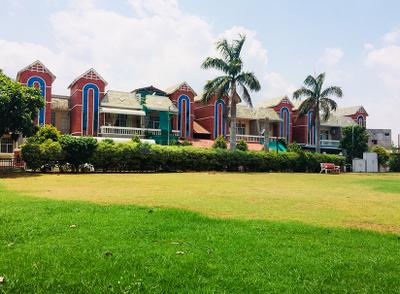 Project Image of 1617.0 - 2699.0 Sq.ft 3 BHK Villa for buy in Eldeco County