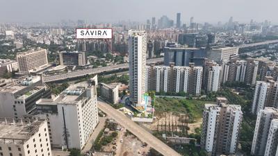 Project Image of 2485 Sq.ft 3.5 BHK Apartment / Flat for sale in Sector 48 for Rs. 44000000