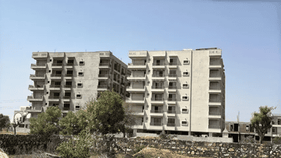 Project Image of 785.33 - 903.74 Sq.ft 3 BHK Apartment for buy in Balaji Elesto A