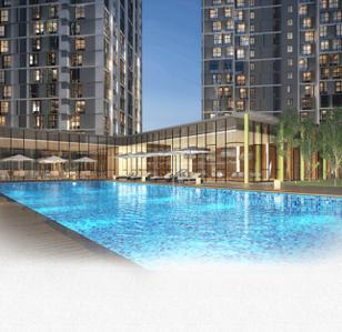 Project Image of 402.68 - 561.45 Sq.ft 1 BHK Apartment for buy in SD Siennaa Wing E