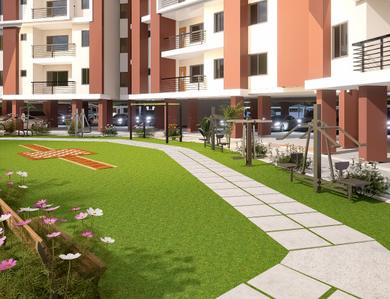 Project Image of 1880.0 - 2290.0 Sq.ft 3 BHK Apartment for buy in Shaurya Kunj