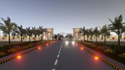 Project Image of 3500.0 - 9000.0 Sq.ft Residential Plot Plot for buy in The Monarch Farms