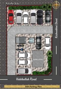Project Image of 1335.0 - 1390.0 Sq.ft 3 BHK Apartment for buy in Shree Aadrika