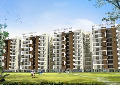 SRD Western Towers Images for Elevation of SRD Western Towers 2