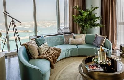Project Image of 0.0 - 2098.0 Sq.ft 3 BHK Apartment for buy in Damac Residenze