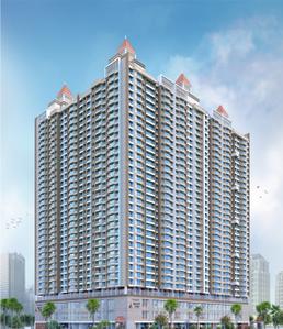 Project Image of 425.0 - 714.0 Sq.ft 1 BHK Apartment for buy in Agarwal Sky Heights