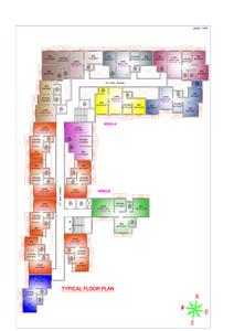 Project Image of 276.09 - 566.18 Sq.ft 1 BHK Apartment for buy in Dhananjay Hill View
