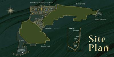Project Image of 1069.0 - 1451.0 Sq.ft 2 BHK Apartment for buy in Pacifica Bliss Towers