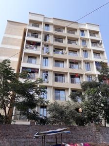 Project Image of 0.0 - 205.0 Sq.ft 1 RK Apartment for buy in Shree Kulswamini Mahalaxmi Sai Heights