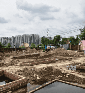 Project Image of 767.0 - 1273.0 Sq.ft 2 BHK Apartment for buy in Sk Maa Laxmi Heritage