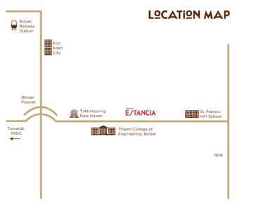 Project Image of 3200.0 - 4500.0 Sq.ft 3 BHK Villa for buy in Agami Estancia