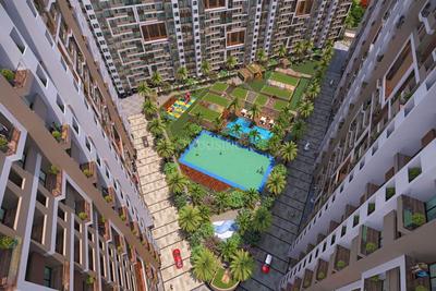 Project Image of 371.0 - 490.0 Sq.ft 1 BHK Apartment for buy in Mohan Precious Greens Phase I