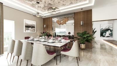 Project Image of 3017.0 - 5800.0 Sq.ft 4 BHK Villa for buy in Pruthvi Vivanta