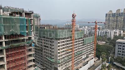 Project Image of 763.0 - 1242.36 Sq.ft 2 BHK Apartment for buy in Fortune Florence