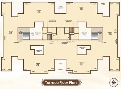 Project Image of 202.0 - 399.0 Sq.ft 1 RK Apartment for buy in Ratneshwar Happy Homes