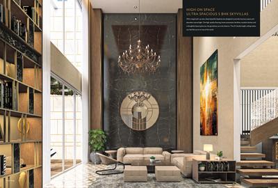 Project Image of 1674.97 - 2333.94 Sq.ft 4 BHK Apartment for buy in UCHDL Veridia 6 Oakwood Enclave