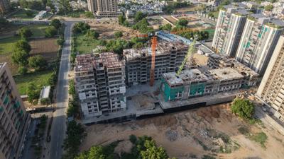 Project Image of 1265.0 - 1290.0 Sq.ft 2 BHK Apartment for buy in Good Earth