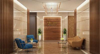 Shivam Residency Phase II Living Area 1