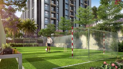 Project Image of 827.0 - 1375.0 Sq.ft 2 BHK Apartment for buy in Infinium Sky 9