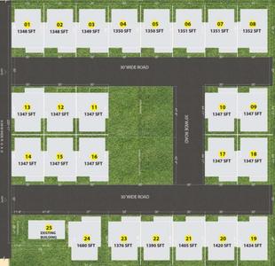 Project Image of 0.0 - 2240.0 Sq.ft 3.5 BHK Villa for buy in SB Kokila Villa Ivory
