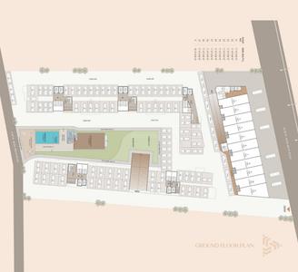 Project Image of 1211.4 - 1740.0 Sq.ft 3 BHK Apartment for buy in Aarya Elenzaa