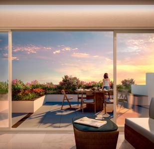 Project Image of 0.0 - 727.0 Sq.ft 2 BHK Apartment for buy in Ramchandra The Cosmopolis