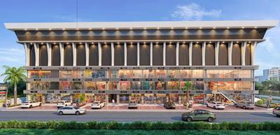 Bhakti Victory Shoppers Elevation 1