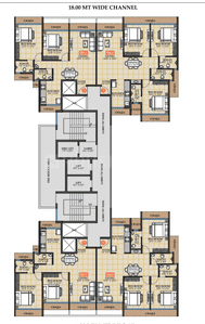 Project Image of 1320 Sq.ft 2 BHK Apartment / Flat for sale in Kharghar for Rs. 16600000