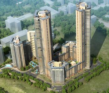 Project Image of 418.0 - 2020.0 Sq.ft 1 BHK Apartment for buy in Rivali Park Wintergreen