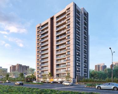 Project Image of 2007.0 - 2115.0 Sq.ft 3 BHK Apartment for buy in The Q
