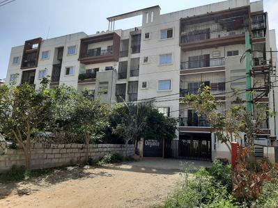 Project Image of 1075.0 - 1405.0 Sq.ft 2 BHK Apartment for buy in Sai Balaji Elegance