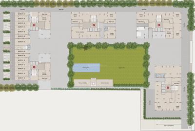Project Image of 2400.0 - 3170.0 Sq.ft 3 BHK Apartment for buy in Indraprasth Shivanta