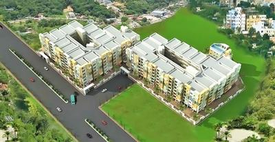Project Image of 1078.0 - 1763.0 Sq.ft 2 BHK Apartment for buy in Himagiri Pottapus Hima Sai Srinidhim